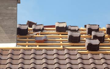 Height End clay roofing costs