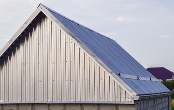 disadvantages of Height End corrugated roofing