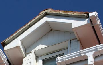 Height End fascia installation costs