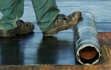 types of Height End felt roof