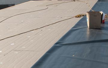 disadvantages of Height End flat roof insulation