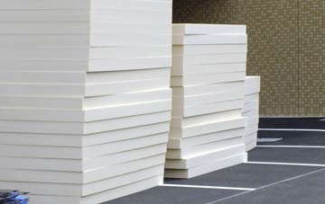 Height End flat roof insulation costs