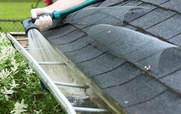 Height End gutter cleaning costs