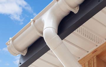 Height End gutter installation costs