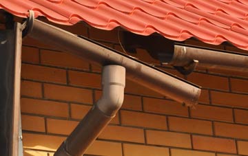 Height End gutter repair costs
