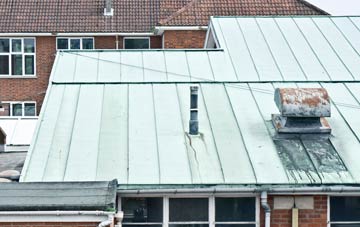 Height End lead roofing costs