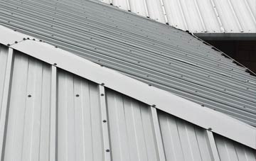 disadvantages of Height End metal roofing