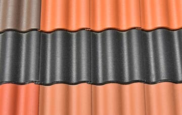 uses of Height End plastic roofing