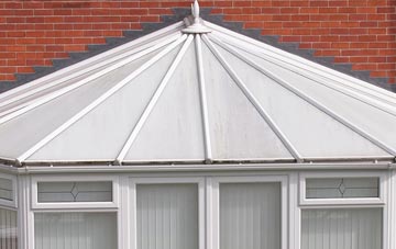Height End polycarbonate conservatory roof repairs