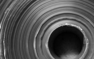 Height End pvc roof replacement