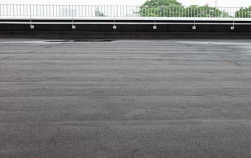 Height End asphalt roof replacement