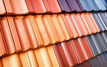 Height End roof tile costs
