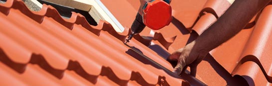 save on Height End roof installation costs