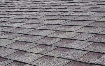 Height End tiles for shallow pitch roofing