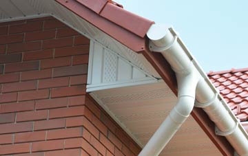 Height End soffit repair costs