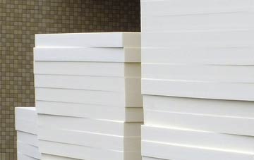 Height End tapered roof insulation costs