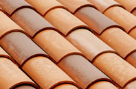 Height End clay roofing