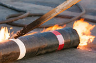 free Height End flat roofing repair quotes