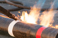 Height End flat roofing replacement