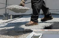 find rated Height End flat roofing replacement companies