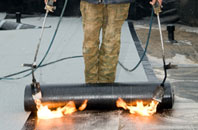 Height End flat roof sealing quote