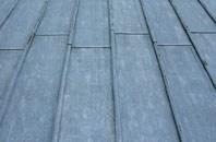 Height End lead roofing