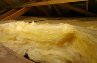 Height End pitch roof insulation