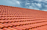 Height End roofing tiles