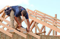 Height End roof trusses