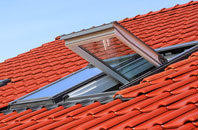 Height End roof window
