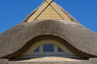 Height End thatch roofing